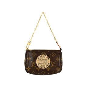 Mini Pochette accessoires...