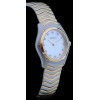 Montre Ebel Classic Lady Wave en or, nacre et diamants