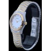 Montre Ebel Classic Lady Wave en or, nacre et diamants