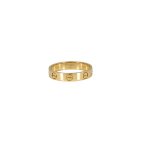 Bague Cartier Love PM