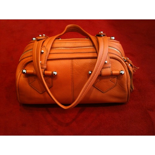 Sac lancel orange