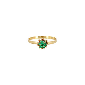 Bague Moderne Marguerite