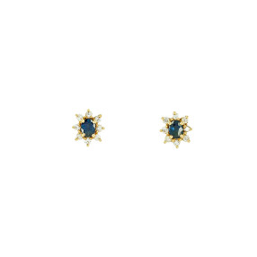 Boucles d'oreilles Vintage...