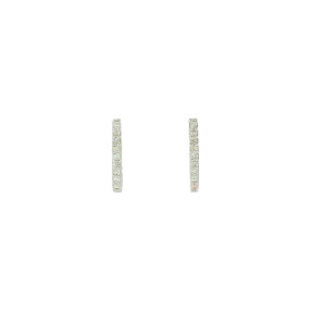 Boucles d’Oreilles Demi...