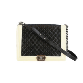 Grand Sac Boy Chanel