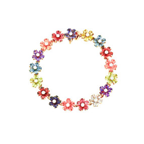 Bracelet de Créateur Fleurs...