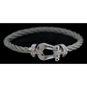 Bracelet Fred Force 10 en or et diamants