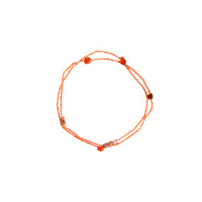 Sautoir en perles de...