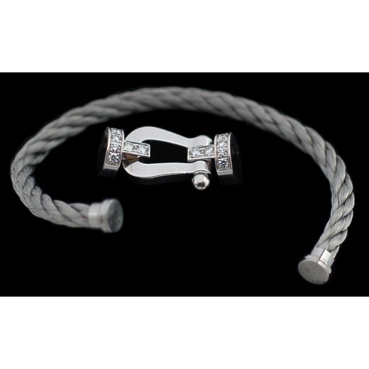 Bracelet Fred Force 10 en or et diamants