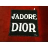 Foulard Dior J'adore