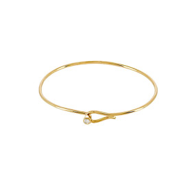 Bracelet jonc flexible...