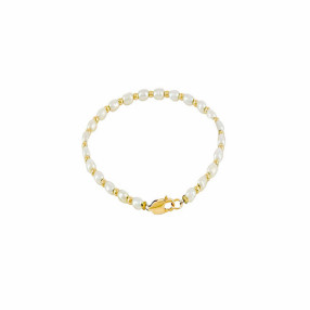 Bracelet en Perles d'Eau...