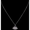 Collier Mauboussin Un souffle de toi en or et diamants