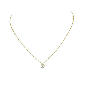 Collier Centre Diamant en...