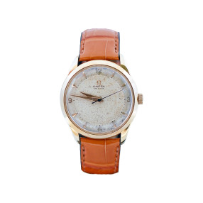 Montre Oméga mécanique en or