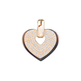 Pendentif Poiray Coeur...
