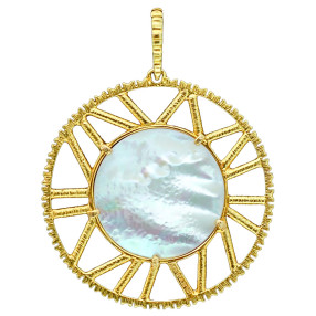 Pendentif Ilias Lalaounis...