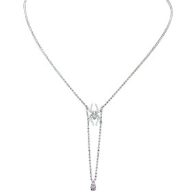 Collier Stone Spider Spirit...