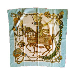 Carré Hermès Le Timbalier...