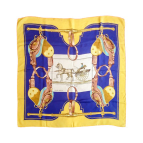 Carré Hermès Carrick à...