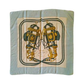 Carré Hermès Brides de Gala...