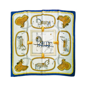 Carré Hermès Grand Apparat...