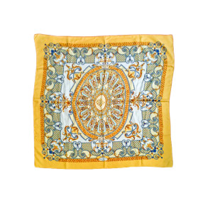 Foulard Patek Philippe en soie