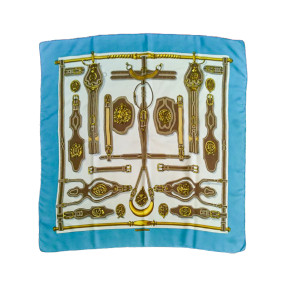 Carré Hermès Harnais des...