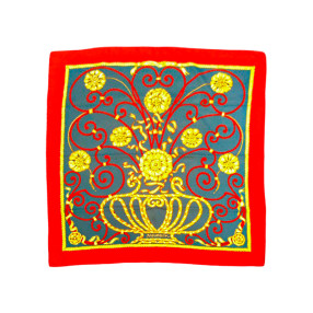 Carré Hermès Jouvence en soie