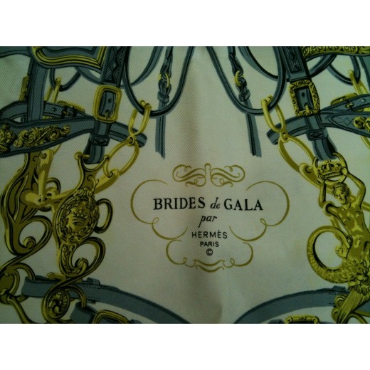 Gavroche Hermès Brides de Gala