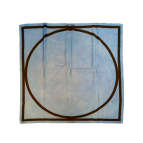 Foulard Louis Vuitton en soie