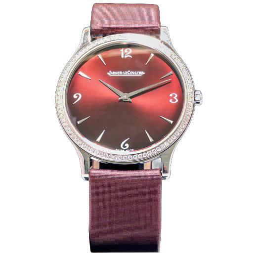 Montre Jaeger Lecoultre Master Control Ultra-Thin Diamants