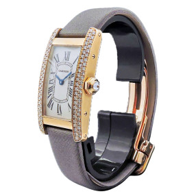 Montre Cartier Tank...