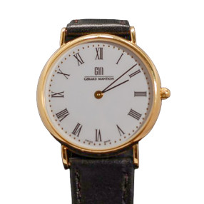 Montre Extra Plate Gérard...