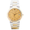 Montre Baume & Mercier Riviera en or & acier