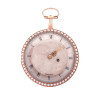 Montre Gousset en Or