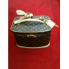 Vanity Louis Vuitton Nice en toile monogram