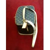 Vanity Louis Vuitton Nice en toile monogram