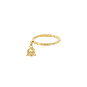 Bague Dior Cloche Muguet en...