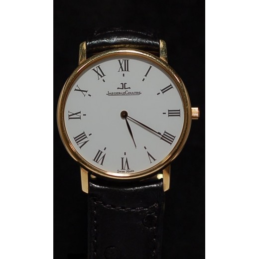 Montre Jaeger LeCoultre en Or