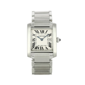 Cartier Tank Française...