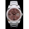 Montre Rolex Oyster Perpetual Datejust en or et acier