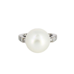 Bague de Créateur en or...