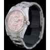 Montre Rolex Oyster Perpetual Datejust en or et acier