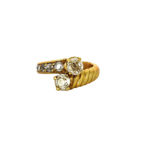 Bague Toi et Moi 1960' en...