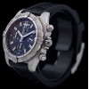 Montre Breitling Windrider Blackbird en acier