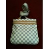 Sac Louis Vuitton Bosphore en toile damier