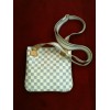 Sac Louis Vuitton Bosphore en toile damier