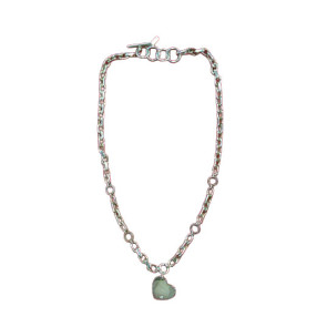 Collier Montblanc en argent
