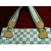 Sac Louis Vuitton Bosphore en toile damier